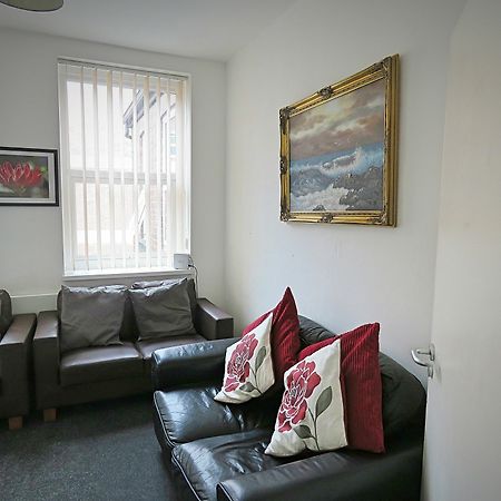 שפילד Harley Serviced Apartments - West Street 6 Bedrooms מראה חיצוני תמונה