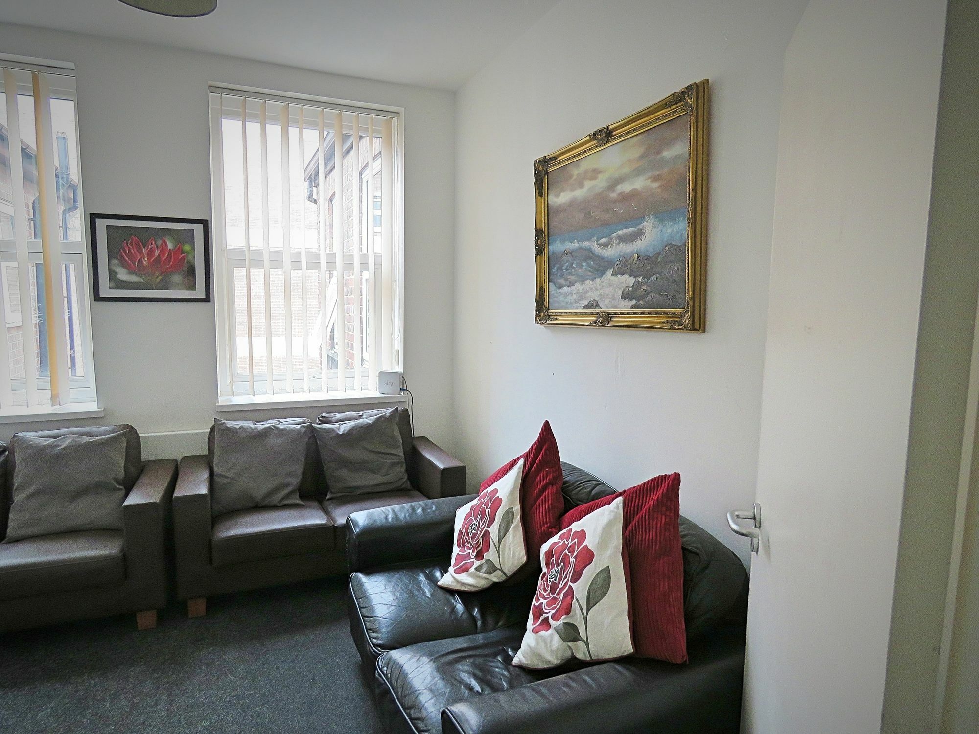 שפילד Harley Serviced Apartments - West Street 6 Bedrooms מראה חיצוני תמונה