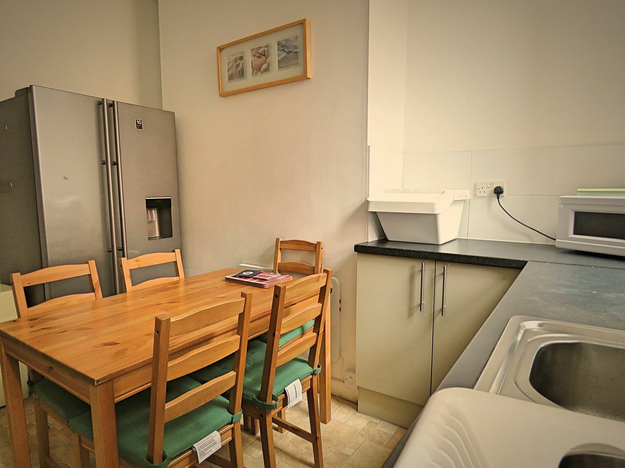 שפילד Harley Serviced Apartments - West Street 6 Bedrooms מראה חיצוני תמונה