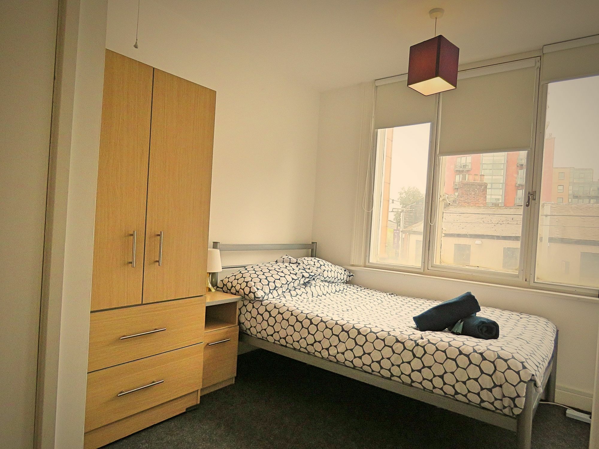 שפילד Harley Serviced Apartments - West Street 6 Bedrooms מראה חיצוני תמונה